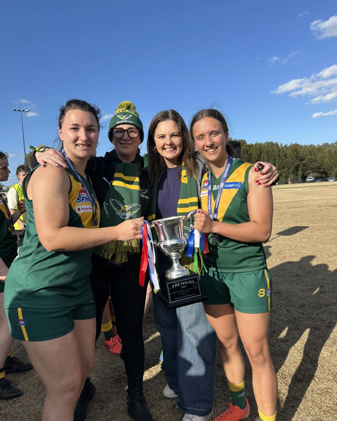 Local Sporting Champions: A Season to Remember in Narre Warren North Main Image